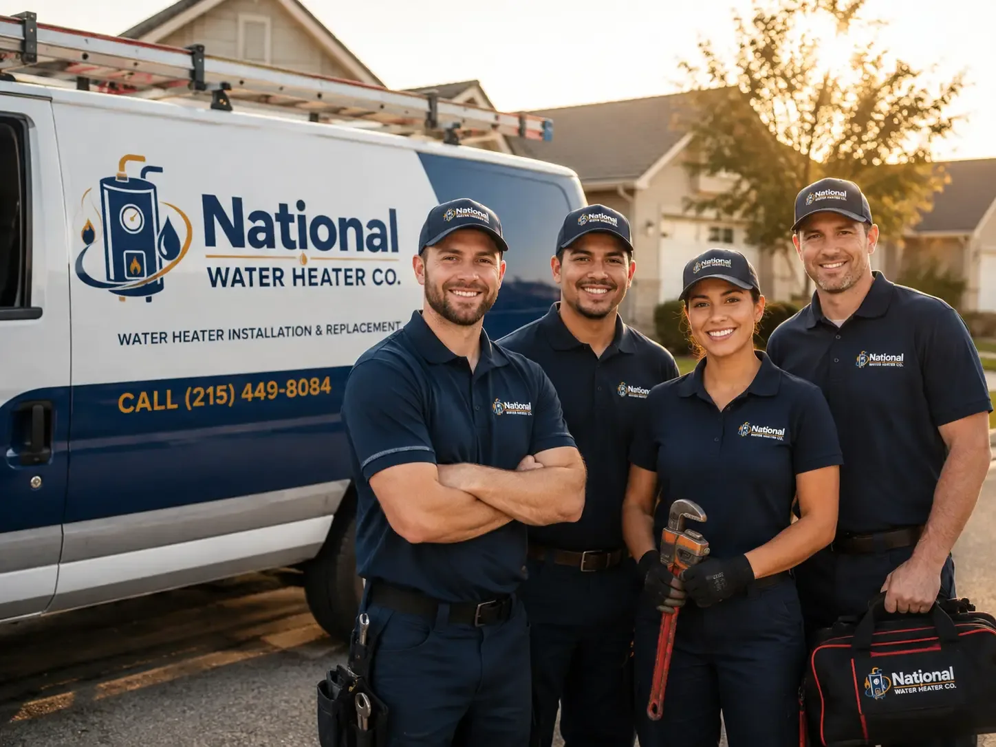 Water Heater Installation company in Fleming, PA